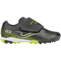 Joma Gol Tf Junior Football Boots Gris EU 35 1/2 Enfants
