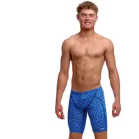 Funky Trunks Fts003 Jammer Bleu 8 Years Garçon