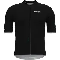 Bioracer Icon Short Sleeve Jersey Noir 2XL Homme