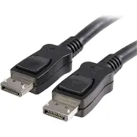 Techly 900232602 Displayport Cable 2 M Argenté