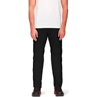 Mammut Hiking Zip Off Pants Noir 50 / Long Homme