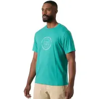 Helly Hansen T-shirt à Manches Courtes Core Graphic T 2.0