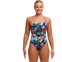 Funkita Fks033 Swimsuit Multicolore L Femme