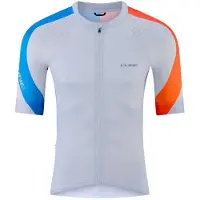 Cube Road/xc Teamline Short Sleeve Jersey Blanc XL Homme