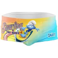 Otso Smurf Smurfing Swimming Boxer Multicolore M Homme