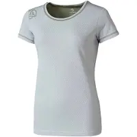 Ternua Sluma Short Sleeve T-shirt Gris XS Femme