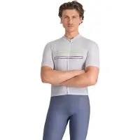 Sportful Starlight 2 Short Sleeve Jersey Blanc S Homme