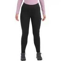 Montane Fury Pants Noir XS Femme