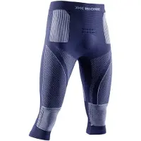 X-Bionic Energy Accumulator 4.0 3/4 Leggings Bleu 2XL Homme
