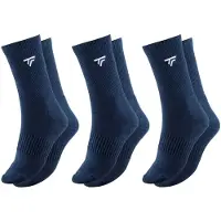 Tecnifibre Chaussettes Crew Classic 3 Paires