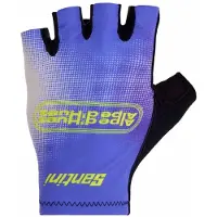Santini Gants Courts Tdf Alpe D´huez