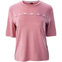 Hi-tec Elsu Short Sleeve T-shirt Rose M Femme