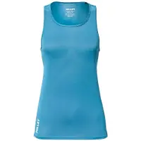 Millet Wanaka Light Sleeveless T-shirt Bleu S Femme