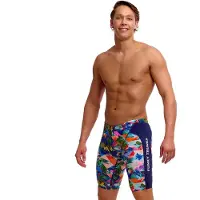 Funky Trunks Fts003 Jammer Multicolore M Homme
