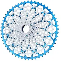 Garbaruk Gen2.0 Mtb 12s Shimano Micro Spline Cassette Argenté 12s / 10-52t