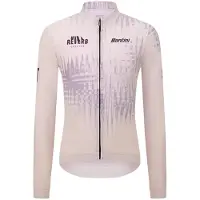 Santini Maillot à Manches Longues Reverb Cycling