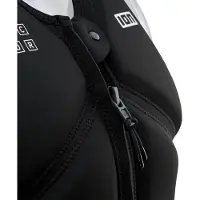 iON Gilet De Protection Vector Amp Front Zip