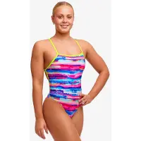 Funkita Fks034 Swimsuit Multicolore XS Femme