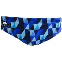 Turbo Rain Swimming Brief Bleu XL Homme