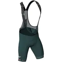 Leatt Endurance 6.0 Bib Shorts Vert L Homme