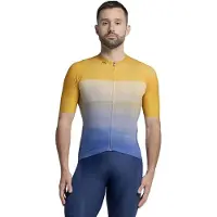 Etxeondo Alai Short Sleeve Jersey Jaune M Homme