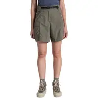 Craghoppers Nosilife Medina Cargo Shorts Gris 42 Femme
