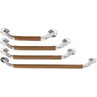 PLASTIMO Leather Sheat Handrail Doré 430 mm