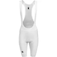 Kalas Passion Z6 Bib Shorts Blanc S Femme