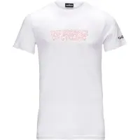 Wilier Essence Short Sleeve T-shirt Blanc 2XL Homme