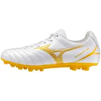 Mizuno Monarcida Neo Iii Select Ag Junior Football Boots Blanc EU 33 Enfants