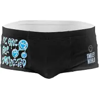 Otso Smiley World Connected Swimming Boxer Noir S Homme