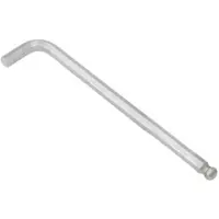 Pedro´s Allen Wrench Tool Argenté 12 mm