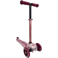 Park City Tri Light Up Wheels Forest Junior Scooter Violet