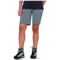 Mammut Taiss So Shorts Gris 46 Femme