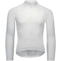 POC Thermal Lite Long Sleeve Jersey Gris S Homme