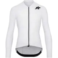 Assos Mille Gt S11 Evo Long Sleeve Jersey Blanc 2XL Homme