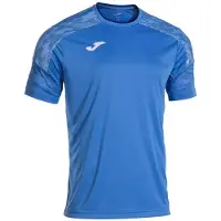 Joma Championship Viii T-shirt à manches courtes Bleu S Homme Bleu S