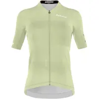 Bioracer Icon Impulse Short Sleeve Jersey Vert L Femme