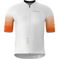 Bioracer Icon Short Sleeve Jersey Blanc XL Homme