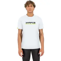 Karpos Loma Cotton Short Sleeve T-shirt Blanc S Homme
