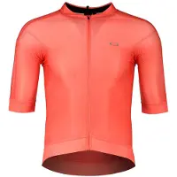 Oakley Apparel Endurance Tempo Short Sleeve Jersey Rouge S Homme