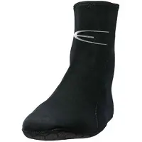 Epsealon Chaussures en néoprène Caranx 1,5 mm, noir, pointures 45-46
