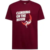 La Sportiva T-shirt à Manches Courtes Moon Rock
