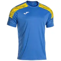 Joma Championship Viii t-shirt à manches courtes Bleu L Homme Bleu L