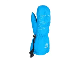 Lhotse Guitare Mittens Bleu 8 Years Enfants