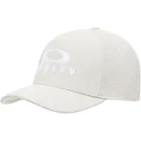 Oakley Apparel Tincan Remix Graphic Cap Blanc S-M