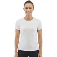 Newwood Suheyla Short Sleeve T-shirt Blanc L Femme