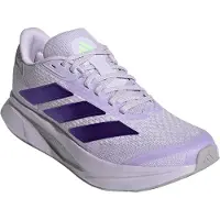 Adidas Chaussure de course 'DURAMO SL 2' vert clair / violet pastel / violet foncé