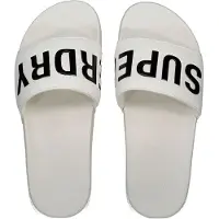 Superdry Wf310256a Pool Slides Blanc EU 40-41 Femme