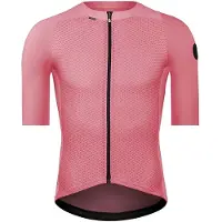 Etxeondo Gara Short Sleeve Jersey Rose S Homme